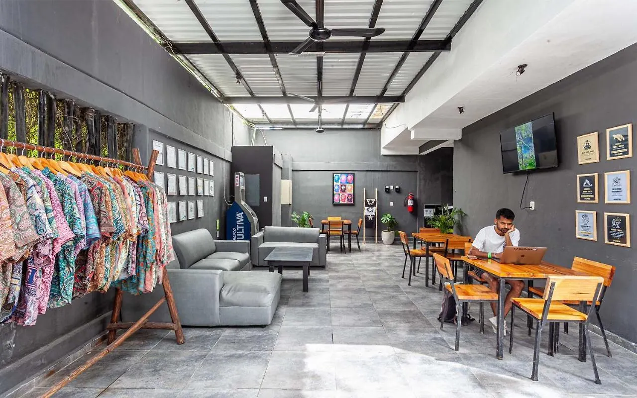 Che Tulum Hostel & Bar Adults Only Mexico