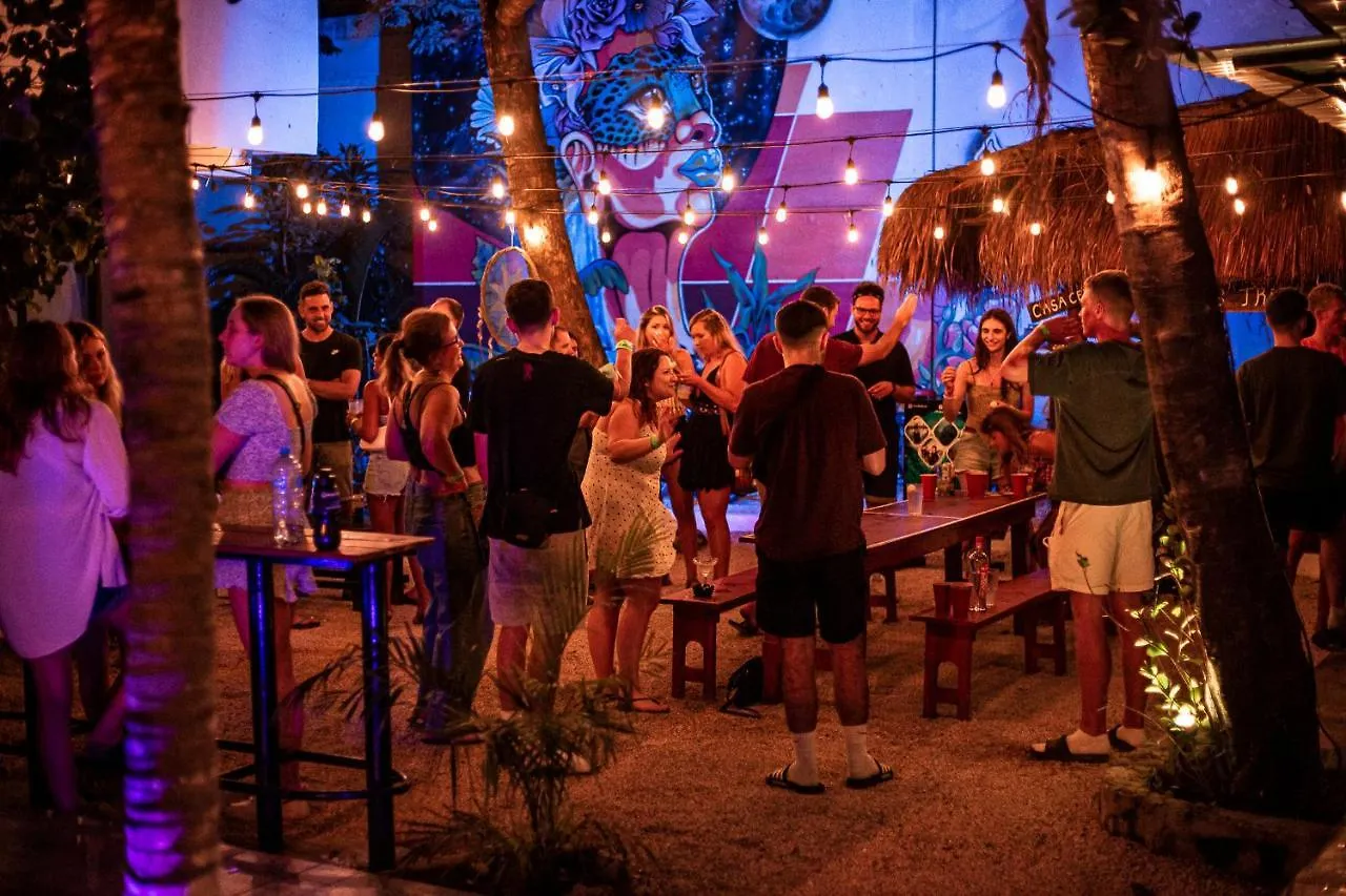 Che Tulum Hostel & Bar Adults Only 0*,  Mexico