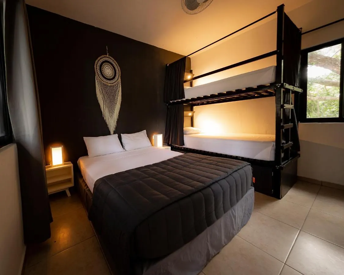 Che Tulum Hostel & Bar Adults Only 0*,  Mexico