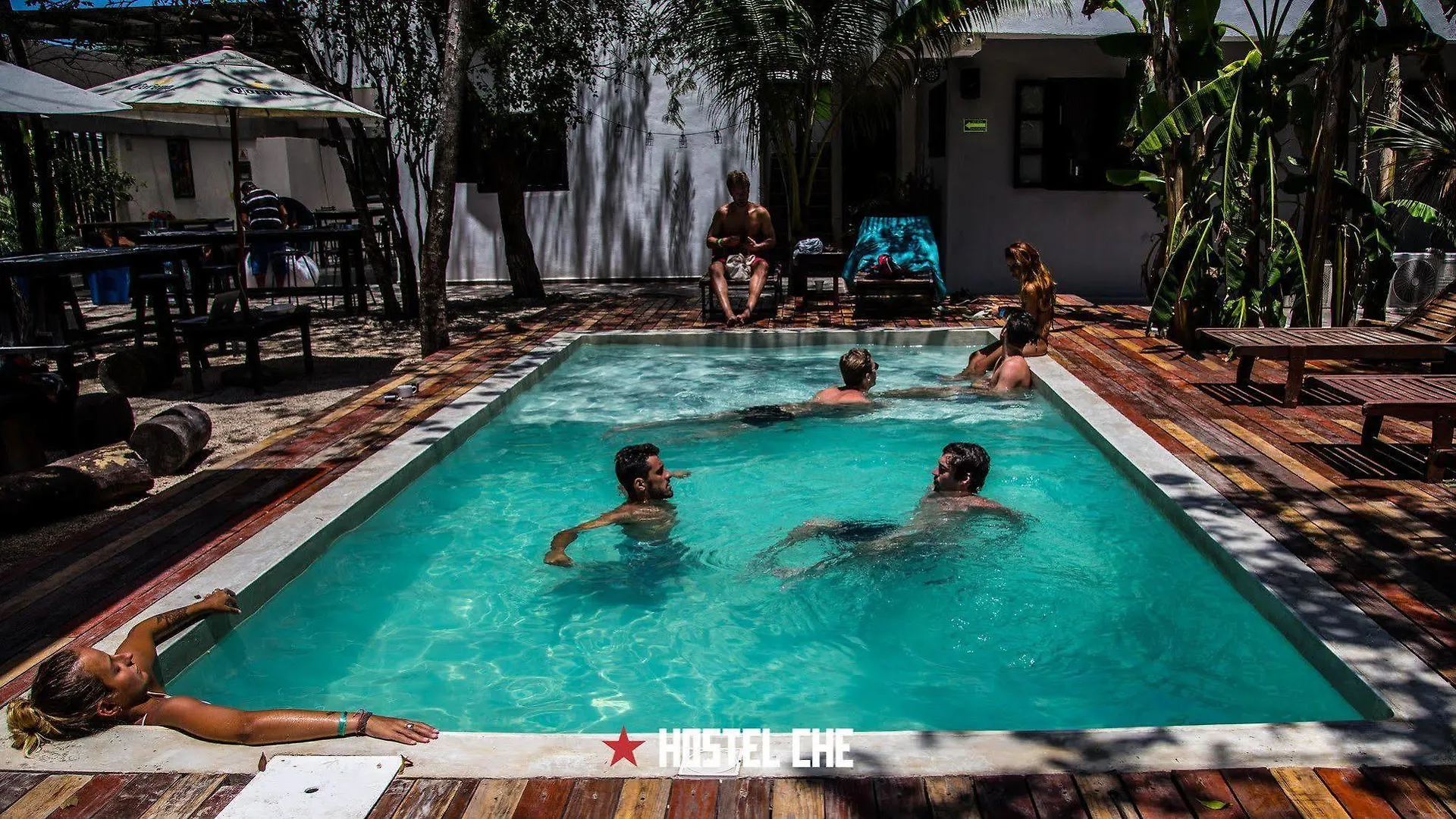 Che Tulum Hostel & Bar Adults Only Mexico